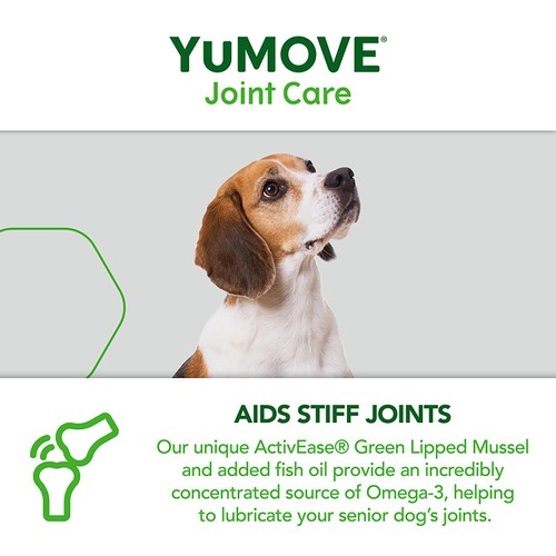 YuMOVE Joint Supplement for Senior Dogs
