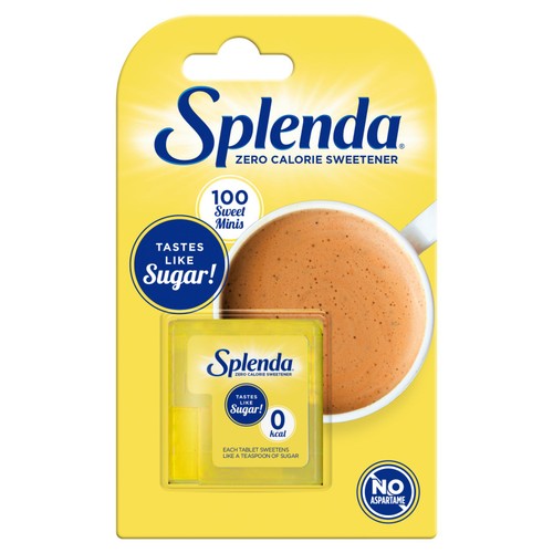 Splenda Minis 