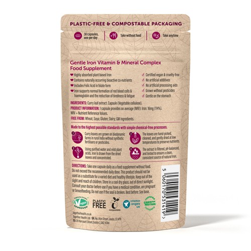 Together Health Gentle Iron