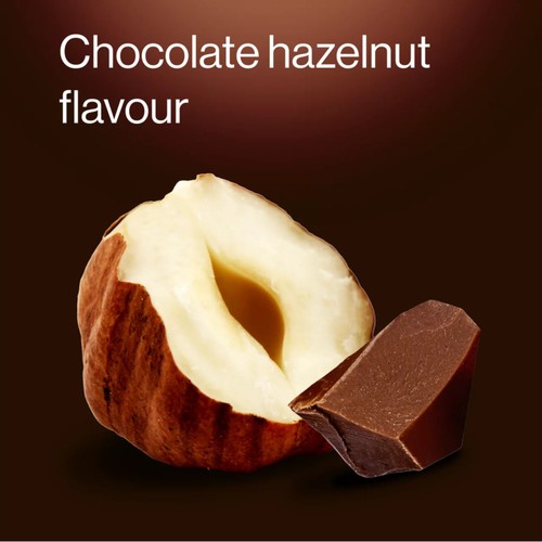 GetPro 18g High Protein Chocolate & Hazelnut Pudding