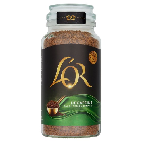 L'OR Decaff Instant Coffee