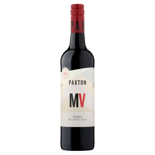 Paxton Biodynamic McLaren Vale Shiraz