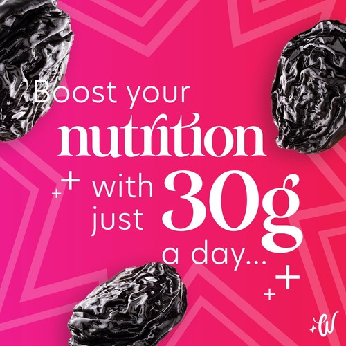 Whitworths Stoned Soft Prunes