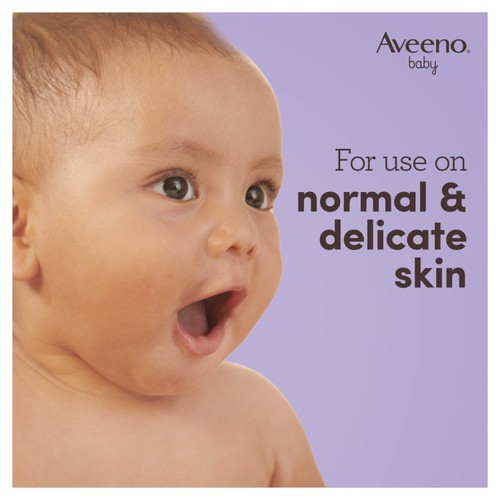 Aveeno Baby Calming Comfort Bedtime Lotion