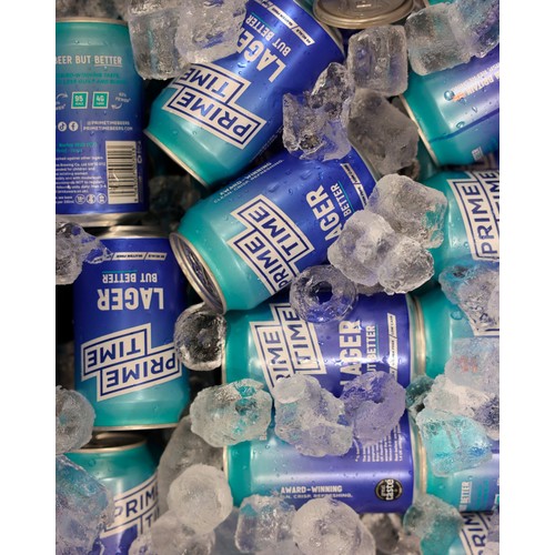 Prime Time Lager
