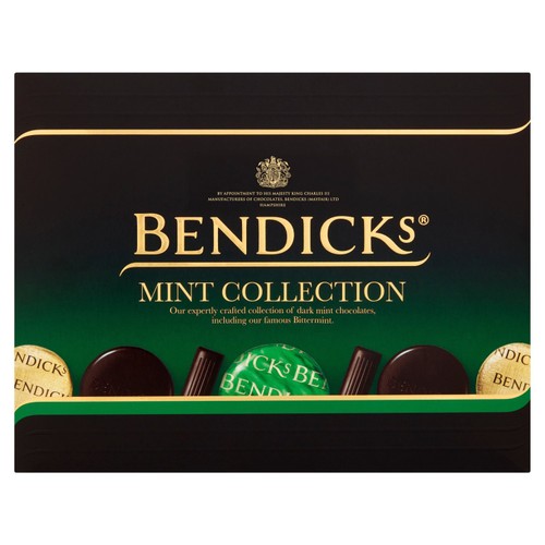 Bendicks Mint Collection