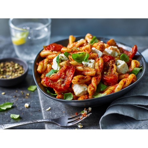 M&S Feta Cheese & Slow Roasted Tomato Pasta Salad