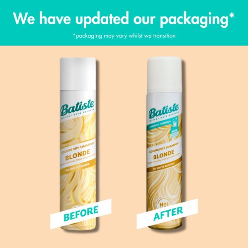Batiste Hint of Colour Blonde