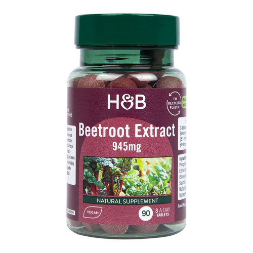 Holland & Barrett Beetroot Extract 
