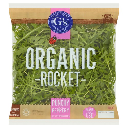 G's Organic Rocket