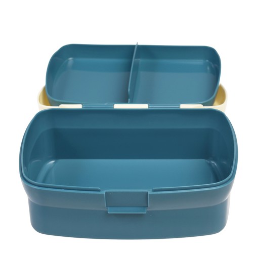 Lunch box with tray, Fairies in the Garden