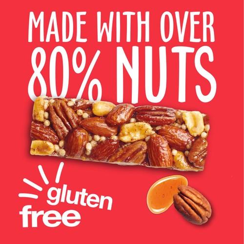 KIND Maple Pecan Almond Snack Bars Multipack