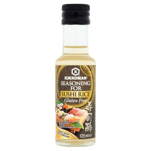 Kikkoman Gluten-Free Seasoned Sushi Rice Vinegar