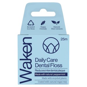 Waken Dental Floss Peppermint