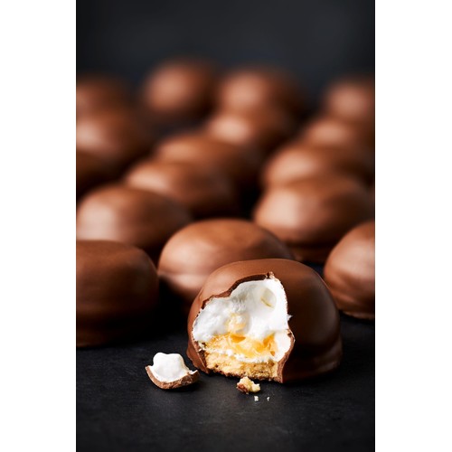 M&S 6 Ultimate Lemon Teacakes
