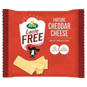Arla LactoFREE Mature Cheddar Cheese