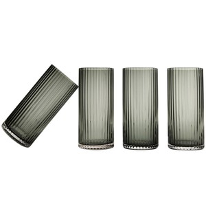 Celine Ribbed Hi Ball
