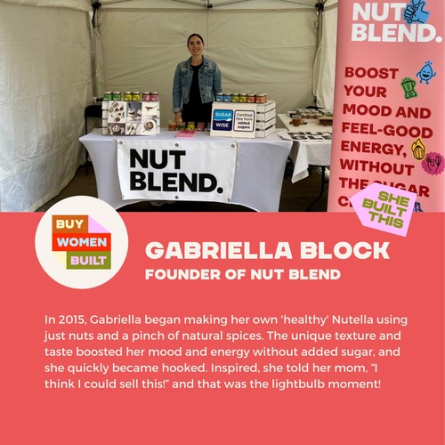 Nut Blend Chai Hazelnut & Peanut Butter