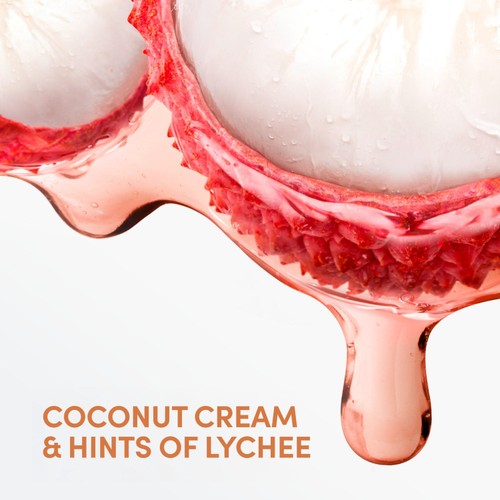 Dove Beauty Coconut Milk & Sugar Lychee Soap Bar