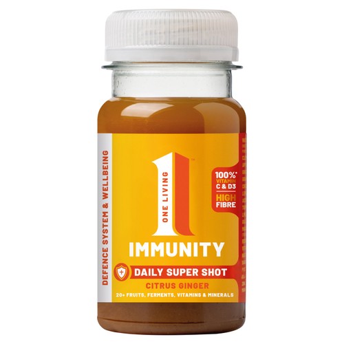 One Living Immunity Health Shot