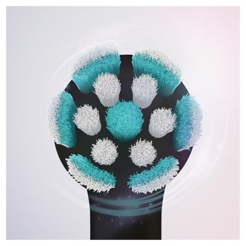Oral-B iO Gentle Care Black Toothbrush Heads Refills