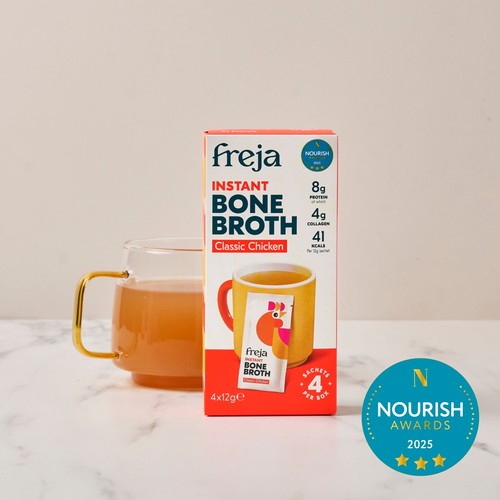 Freja Instant Chicken Bone Broth