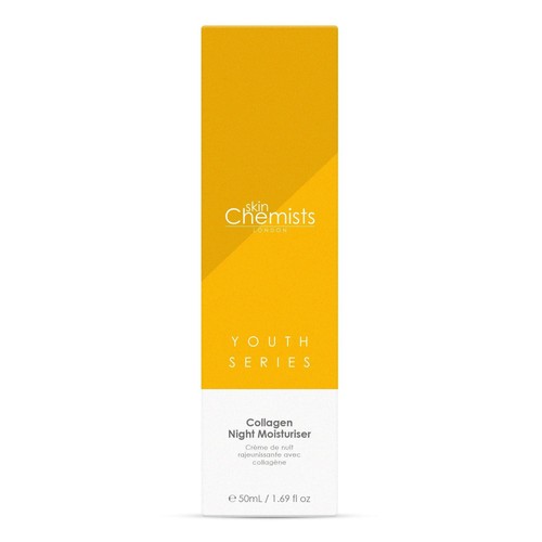 SkinChemists Youth Series Collagen Night Moisturiser 50ml