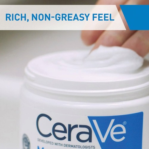 CeraVe Moisturising Cream Tube