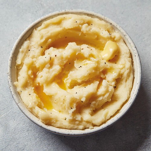 M&S Cheddar Cheese Potato Mash