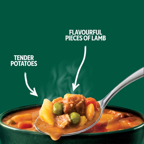 Heinz Lamb & Vegetable Chunky Big Soup 