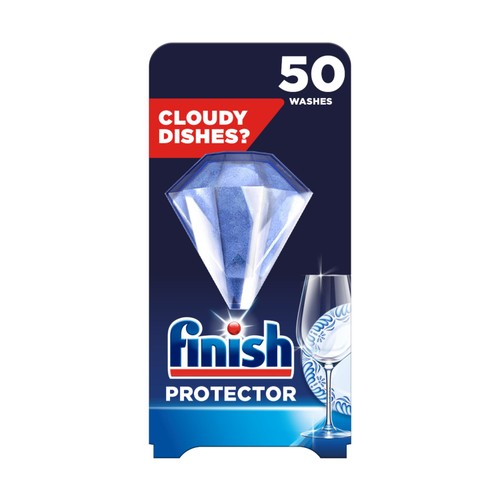 Finish Dishwasher Glass & Dish Protector