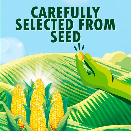 Green Giant Original Sweetcorn