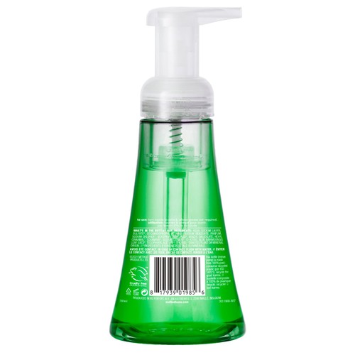 Method Sweet Coconut Foaming Hand Wash 