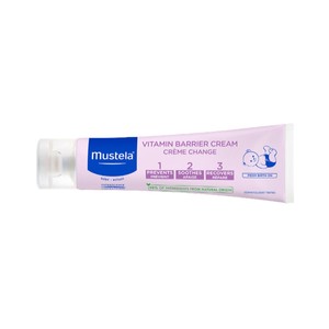 Mustela Baby Nappy Barrier Cream