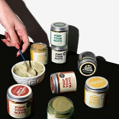 Pimp Your Mayo Mango & Habanero Seasoning Blend