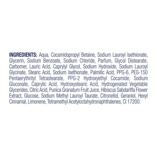 Dove Reviving Advanced Care Body Wash Shower Gel Pomegranate & Hibiscus