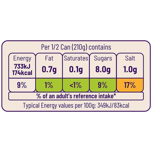 Ocado Baked Beans