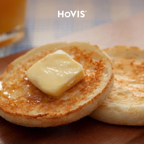 Hovis Soft White Muffins
