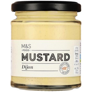 M&S Dijon Mustard