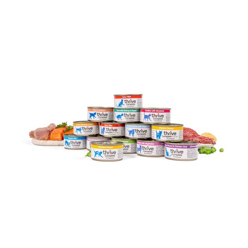 Thrive Complete Cat Food Chicken Breast