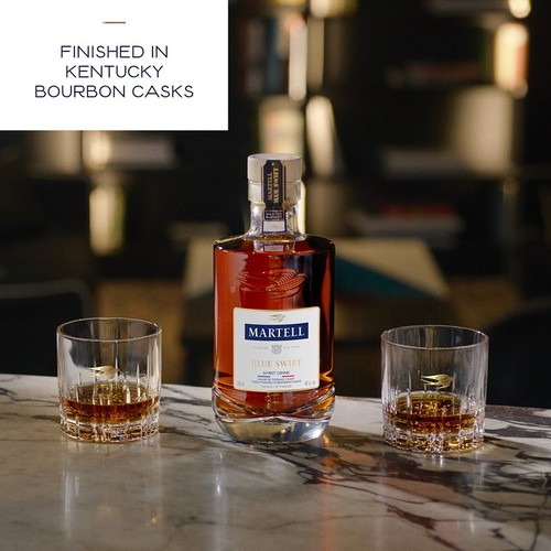 Martell Blue Swift Cognac VSOP