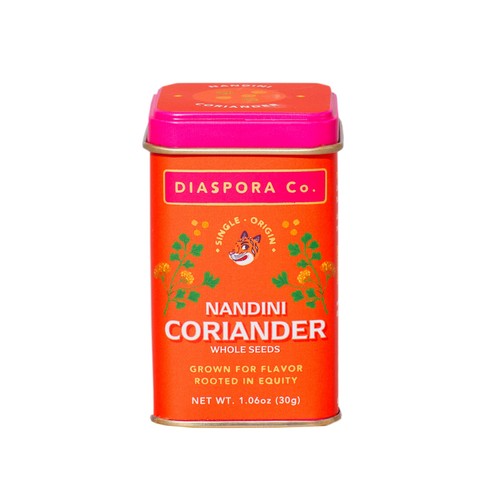 Diaspora Co. Nandini Whole Coriander Seeds