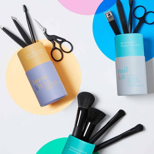 M&S All in One Eyebrow Kit