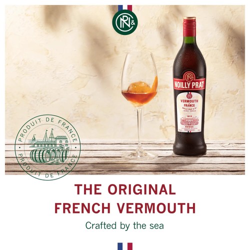 Noilly Prat Rouge French Vermouth