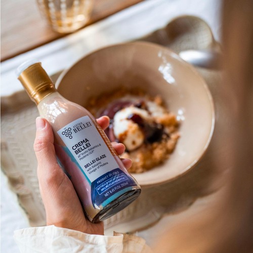 Bellei Glaze with Balsamic Vinegar of Modena Premium