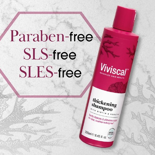 Viviscal Thickening Shampoo