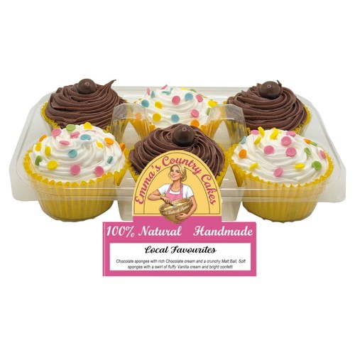 Emma's Country Cakes - Local Favourites
