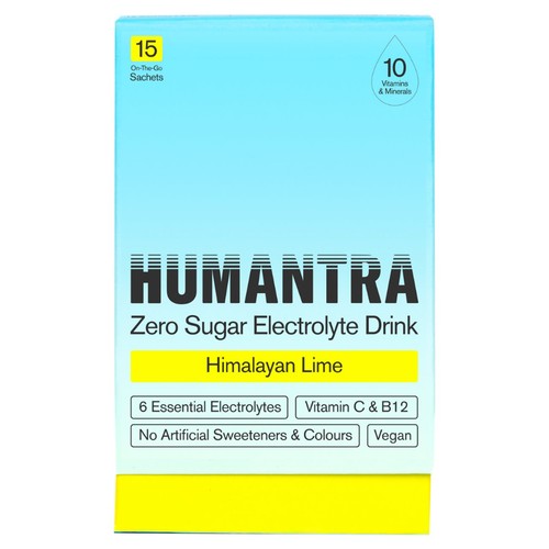 Humantra Himalayan Lime Electrolyte Powder