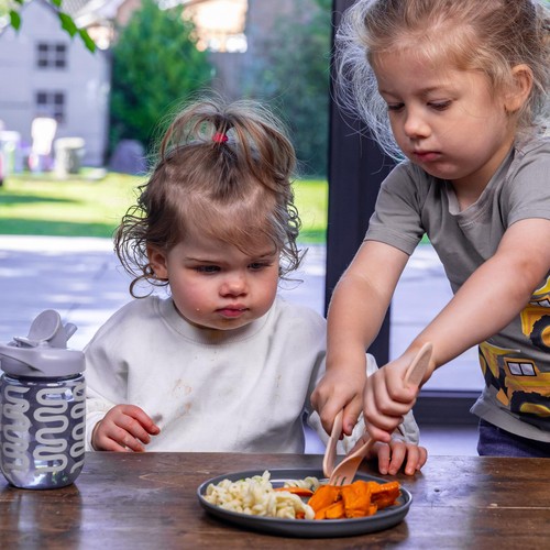 Vital Baby Nourish Perfectly Simple Cutlery 15pk - natural