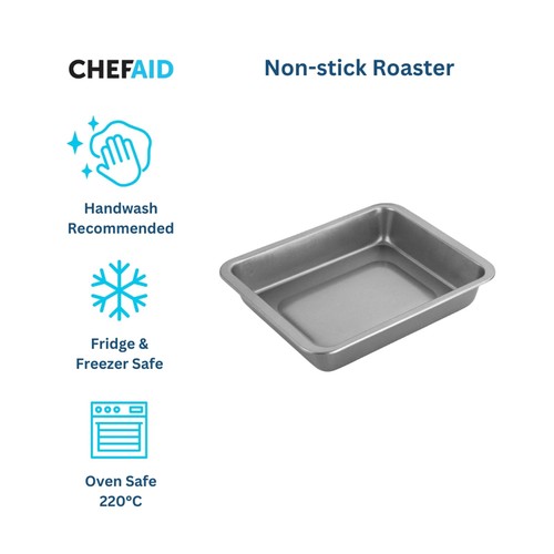 Chef Aid Non-Stick Roaster